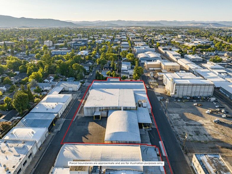 More Photos Of 661 S Fir St, Medford Refrigeration Cold Storage For Lease