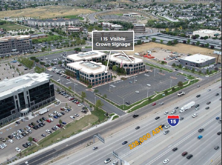 More Photos Of 13961 S Minuteman Dr, Draper Office For Lease