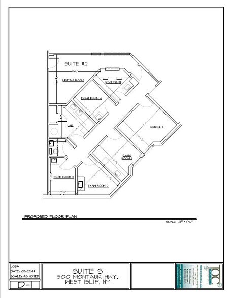 More Photos Of 500 Montauk Hwy, West Islip Medical For Lease