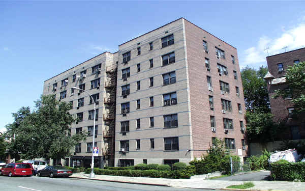 Primary Photo Of 3184 Grand Concourse, Bronx Apartments For Sale