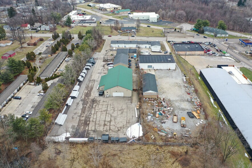 More Photos Of 1234 Brittain Rd, Akron Warehouse For Sale