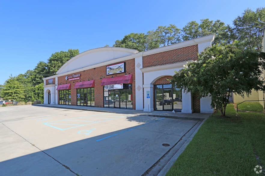 More Photos Of 575 Broad St, Sumter Storefront Retail Office For Lease