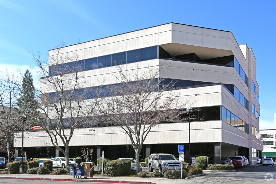 Primary Photo Of 100 Willow Plz, Visalia Office For Sale