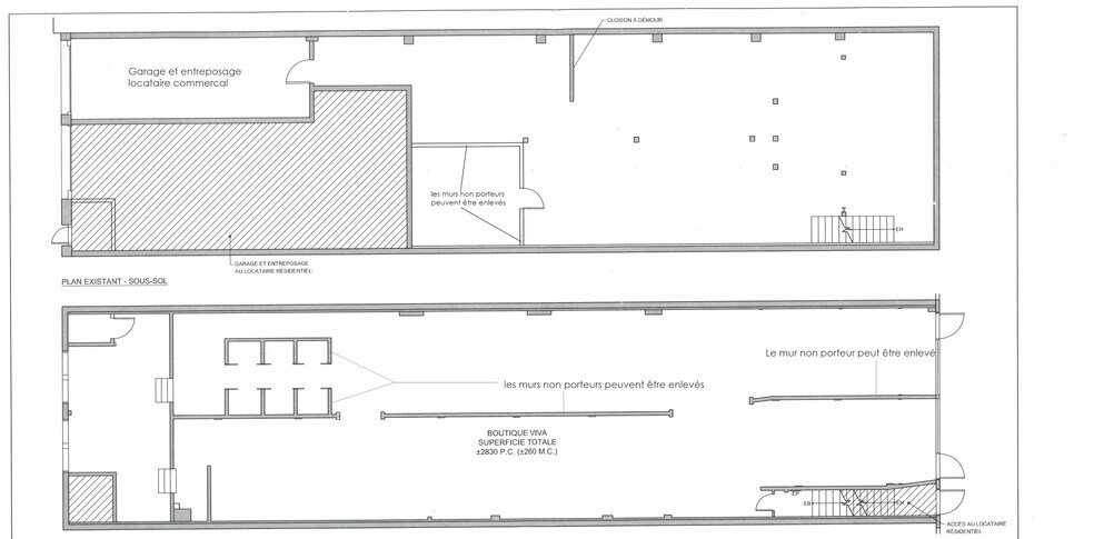 More Photos Of 5325 Ch. Queen Mary, Montréal General Retail For Lease
