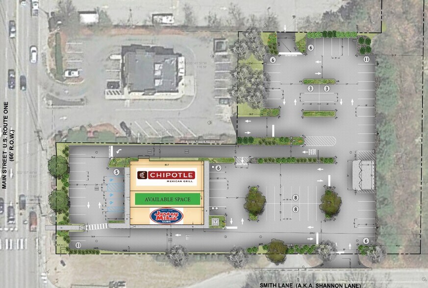 More Photos Of 507 Main St, Saco Storefront For Lease