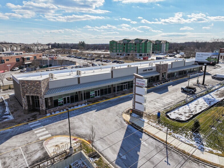 More Photos Of 1724-1738 Pulaski, Bear Storefront For Lease