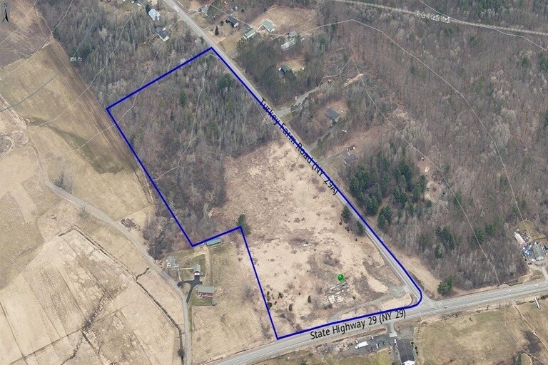 Primary Photo Of 1520 State Highway 29, Gloversville Land For Sale