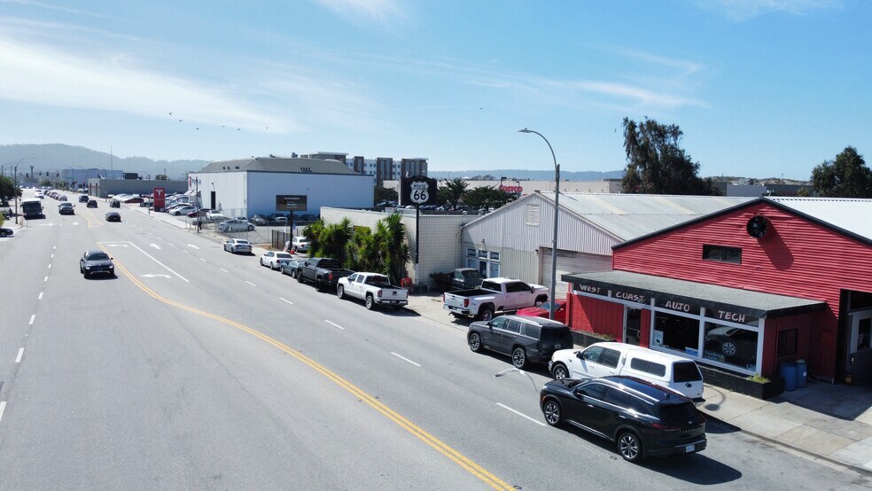 More Photos Of 1929 Del Monte Blvd, Seaside Auto Repair For Sale