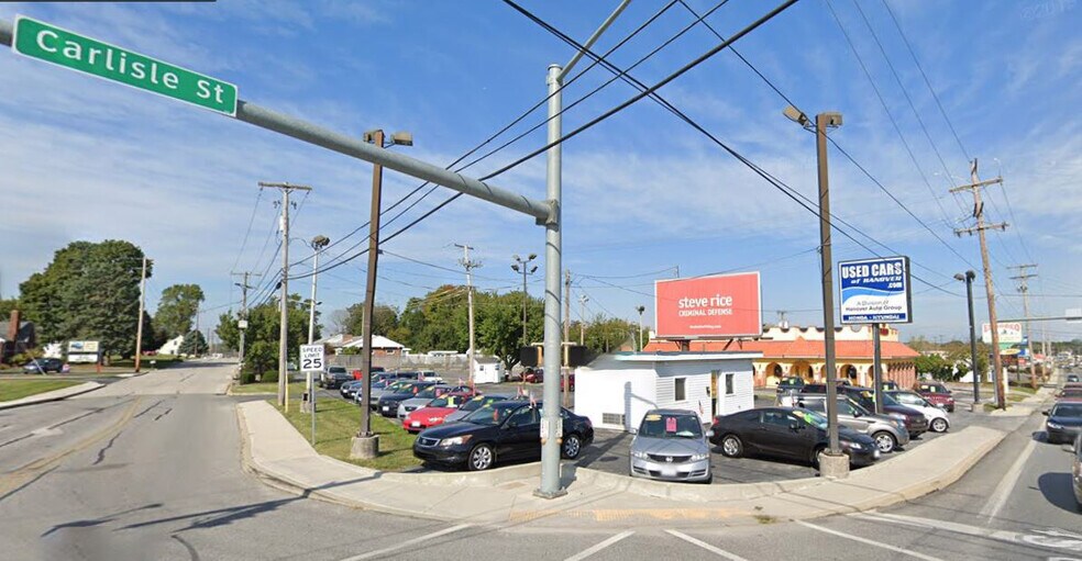 More Photos Of 1100 Carlisle St, Hanover Land For Lease