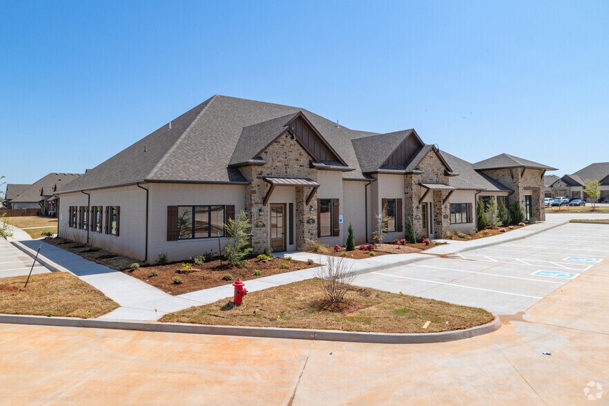 Primary Photo Of 2931 Adams Rd, Norman Office For Lease