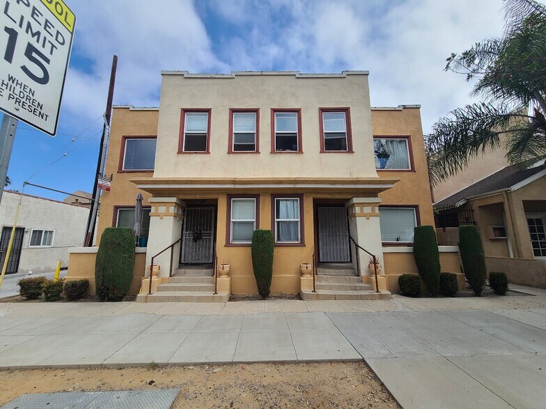 More Photos Of 617 W 3rd St, Long Beach Apartments For Sale