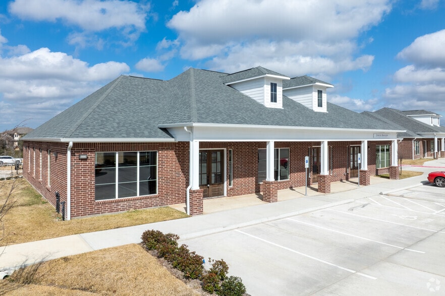 Primary Photo Of 3953 Cross Park Dr, Bryan Office For Sale