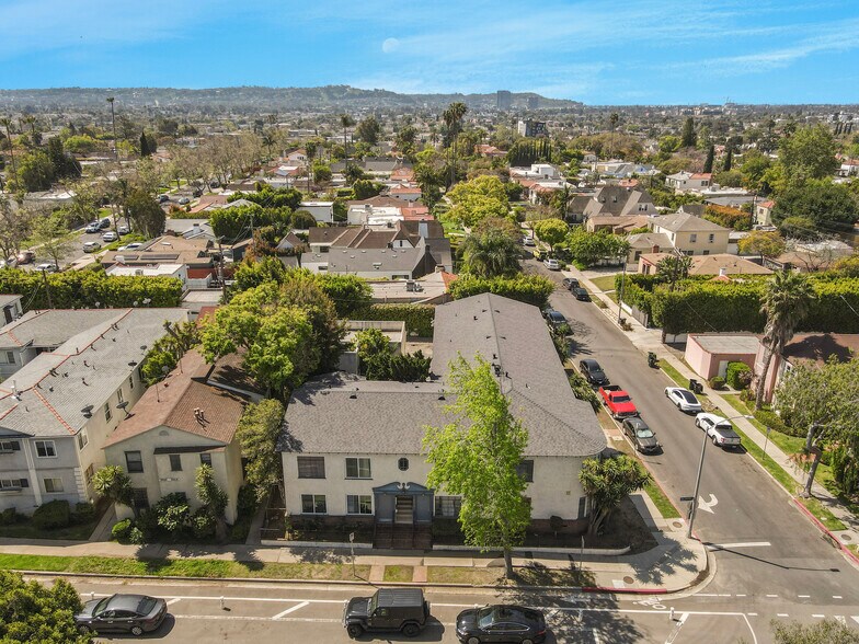 More Photos Of 1150 Masselin Ave, Los Angeles Apartments For Sale