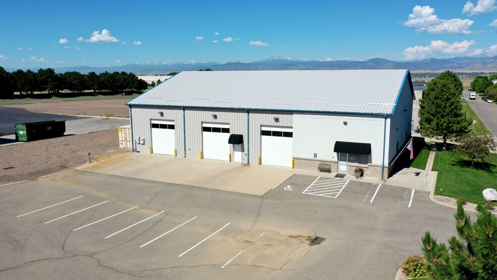 More Photos Of 5740 Boeing Dr, Loveland Warehouse For Sale