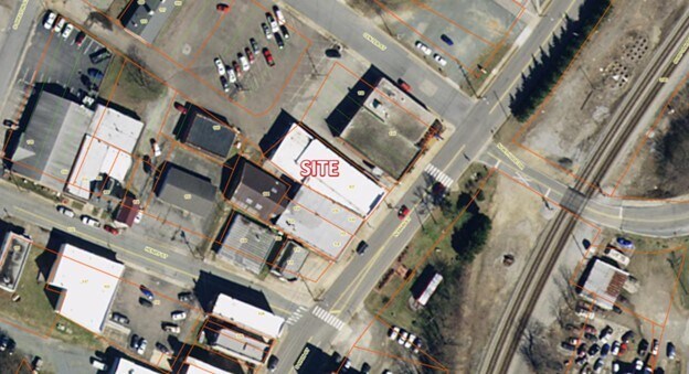 More Photos Of 107 Main, Gretna Movie Theatre For Sale