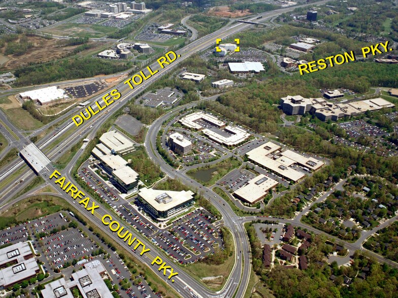 More Photos Of 1910 Association Dr, Reston Office For Lease