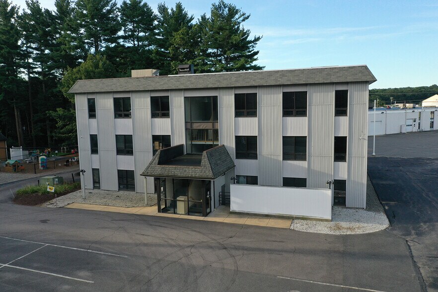 Primary Photo Of 49 Plain St, North Attleboro Medical For Sale