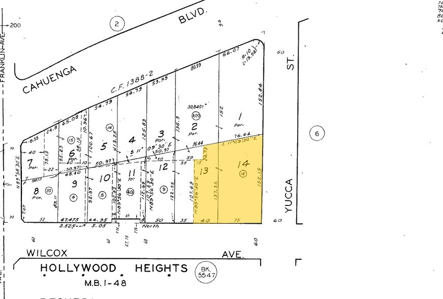 More Photos Of 1800-1808 Wilcox Ave, Hollywood Storefront Retail Office For Lease