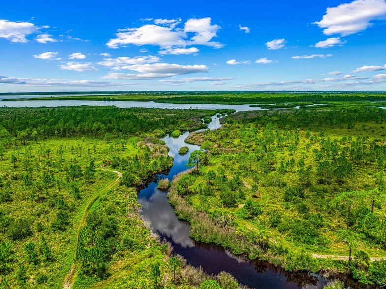 More Photos Of Flamingo Waterway, Port Charlotte Land For Sale