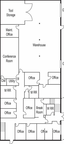 More Photos Of 8285 Buckhorn St, San Diego Warehouse For Sale