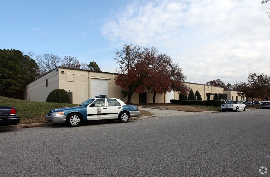 More Photos Of 1221 Front St, Raleigh Warehouse For Lease