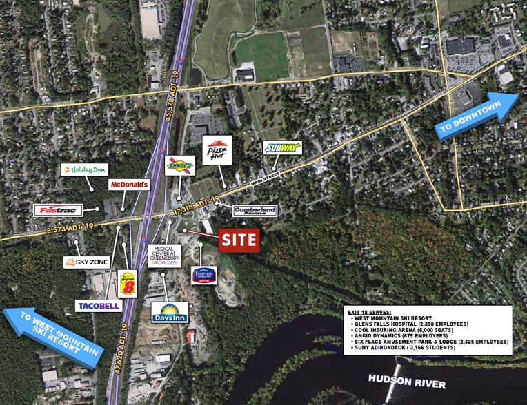 More Photos Of 15 Big Boom Rd, Queensbury Land For Sale