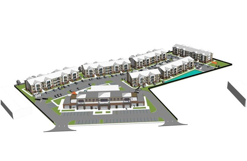 More Photos Of 1883 S Cherokee St, Catoosa General Retail For Lease