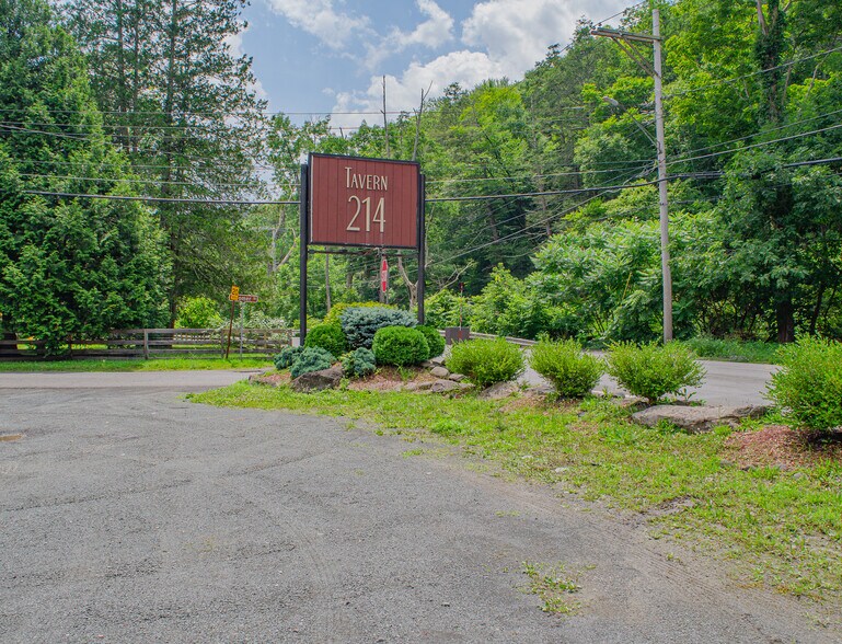 More Photos Of 76 Route 214, Phoenicia Restaurant For Sale