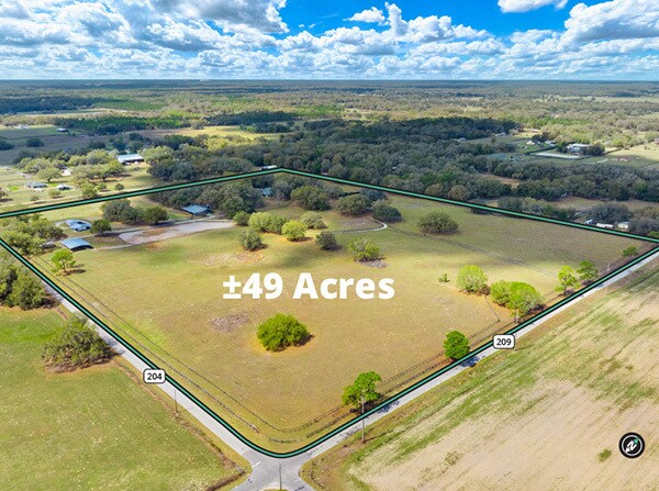 More Photos Of 2764 County Road 204, Oxford Land For Sale