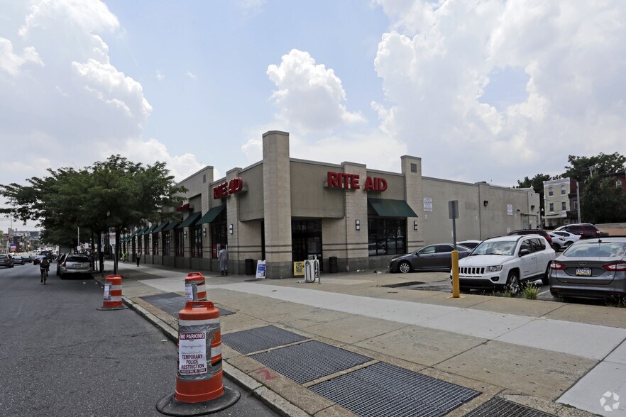More Photos Of 3216-3260 N Broad St, Philadelphia Storefront For Lease