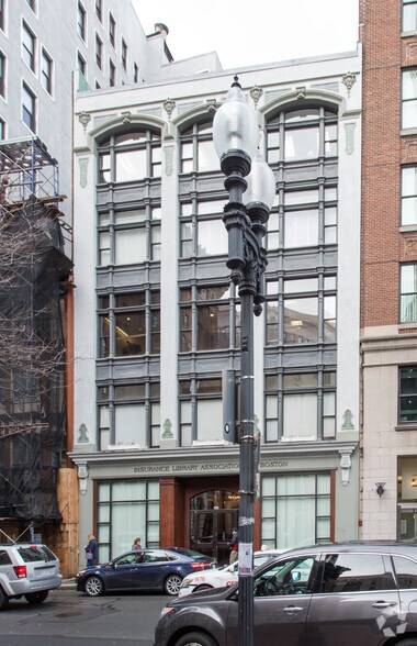 Primary Photo Of 156 State St, Boston Office For Sale