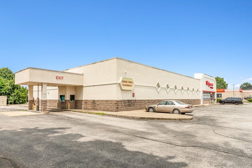 More Photos Of 205 W G L Smith St, Morgantown Drugstore For Sale