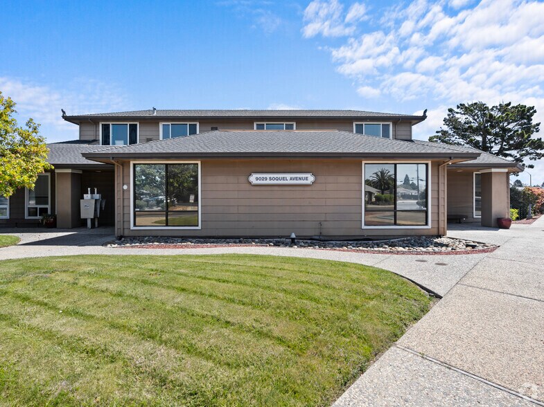 More Photos Of 9029 Soquel Ave, Santa Cruz Medical For Lease