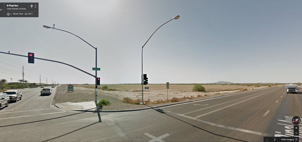More Photos Of W/Swc McCartney Rd & Pinal Ave, Casa Grande Land For Sale