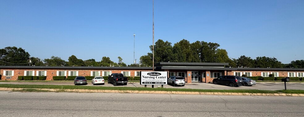 More Photos Of 2701 S 9th St, Chickasha Skilled Nursing Facility For Sale