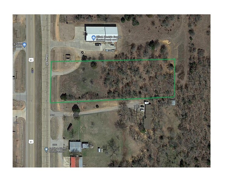 More Photos Of 5140 Highway 81, Duncan Land For Sale