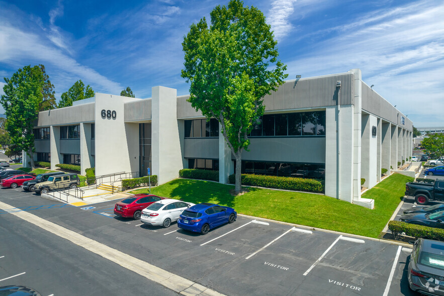 Primary Photo Of 680 Langsdorf Dr, Fullerton Office For Lease