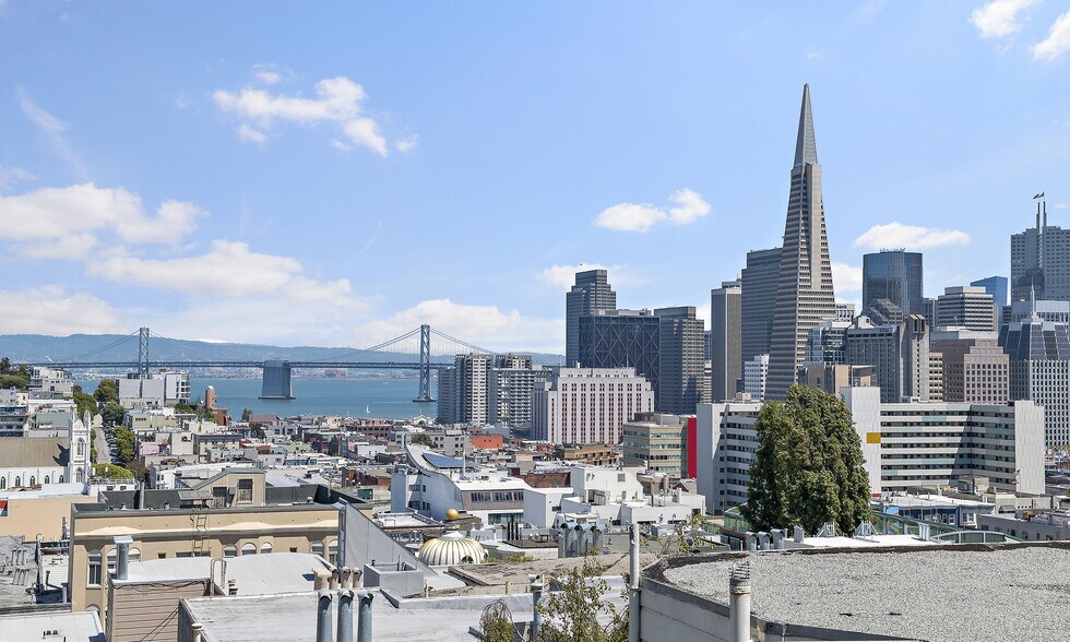 More Photos Of 950 Vallejo St, San Francisco Multifamily For Sale