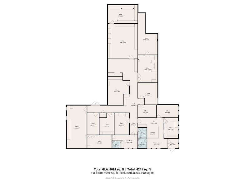 More Photos Of 475 Kedron Ave, Folsom Office For Sale