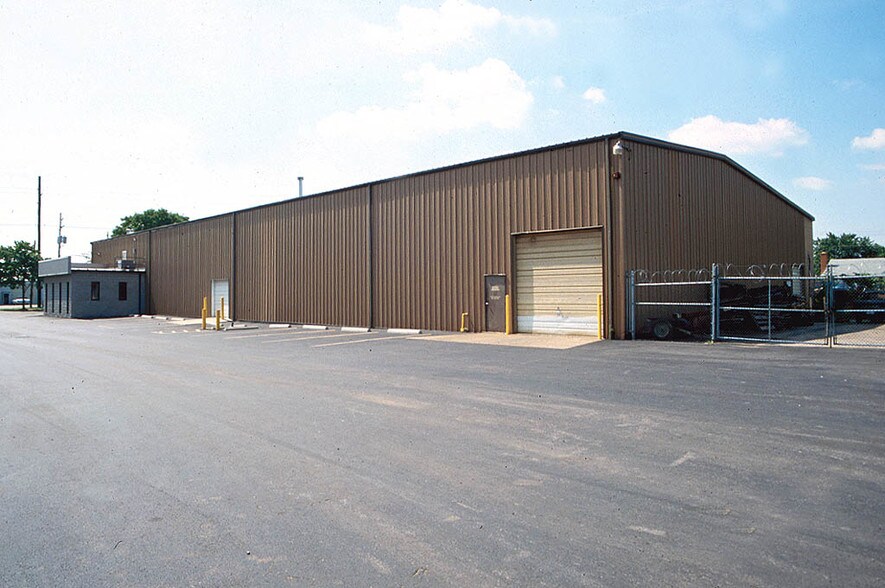 More Photos Of 1525 Harrisburg Pike, Columbus Warehouse For Lease