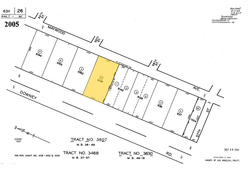More Photos Of 5503-5509 Maywood Ave, Maywood Apartments For Sale