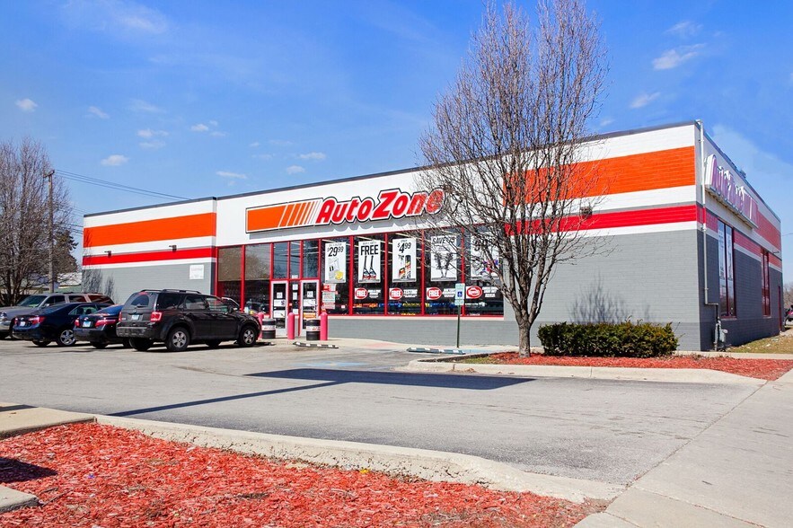 Primary Photo Of 4536 S Cicero Ave, Chicago Freestanding For Lease