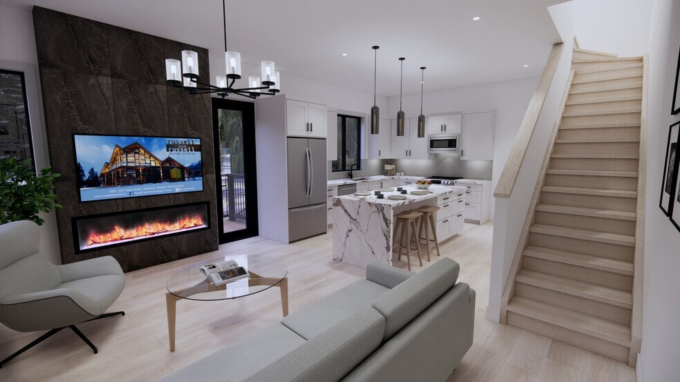 More Photos Of 418 Muskrat St, Banff Apartments For Sale