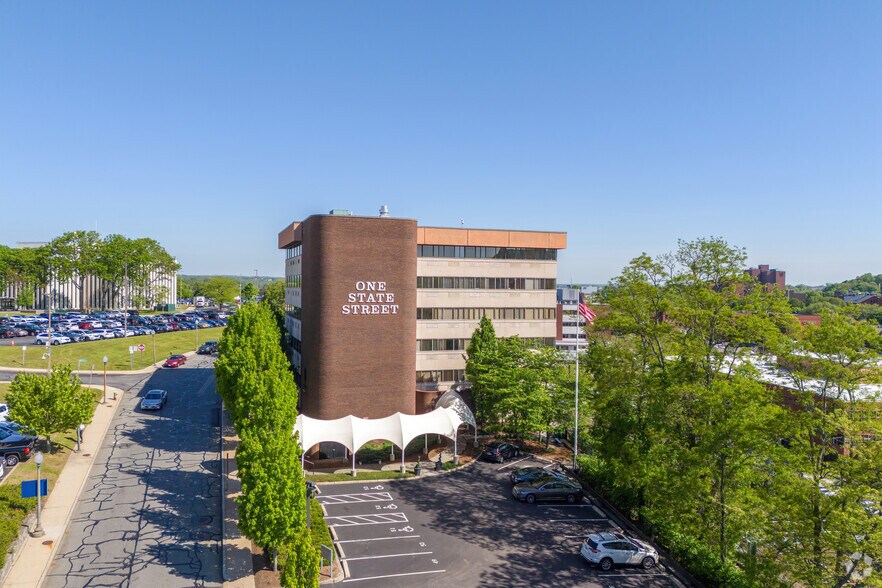 More Photos Of 1 State St, Providence Office For Lease