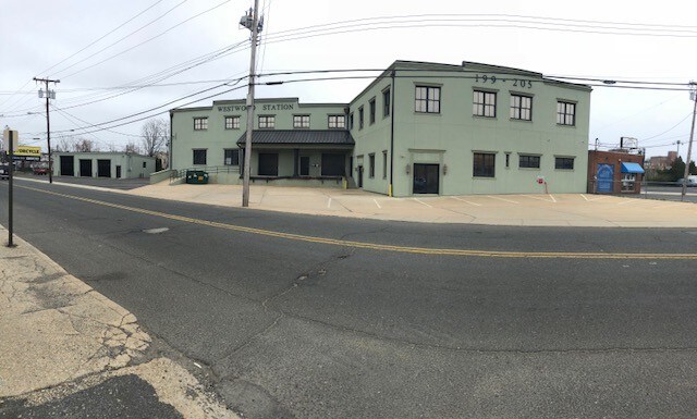 Primary Photo Of 199-205 Westwood Ave, Long Branch Storefront Retail Office For Lease