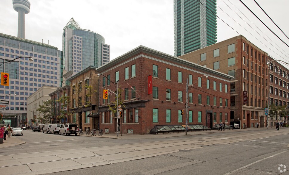 More Photos Of 18-22 Duncan St, Toronto Office For Lease