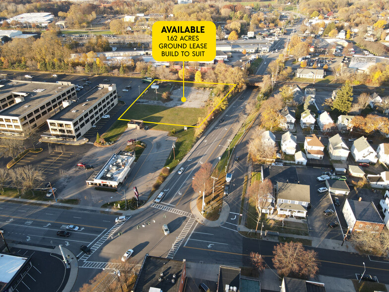 Primary Photo Of 305 W Commerical St, East Rochester Land For Lease