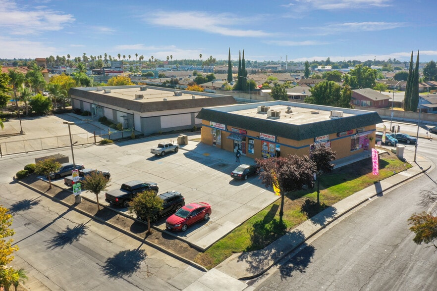 More Photos Of 811 E March Ln, Stockton Storefront For Sale