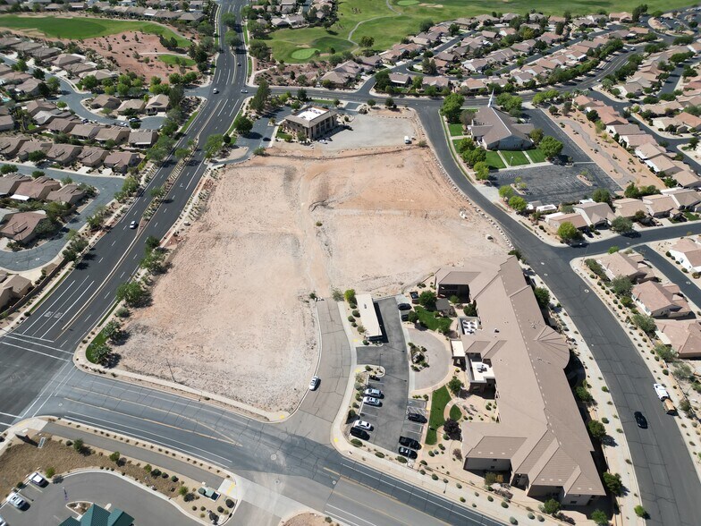 More Photos Of Sun River Parkway, St George Land For Sale