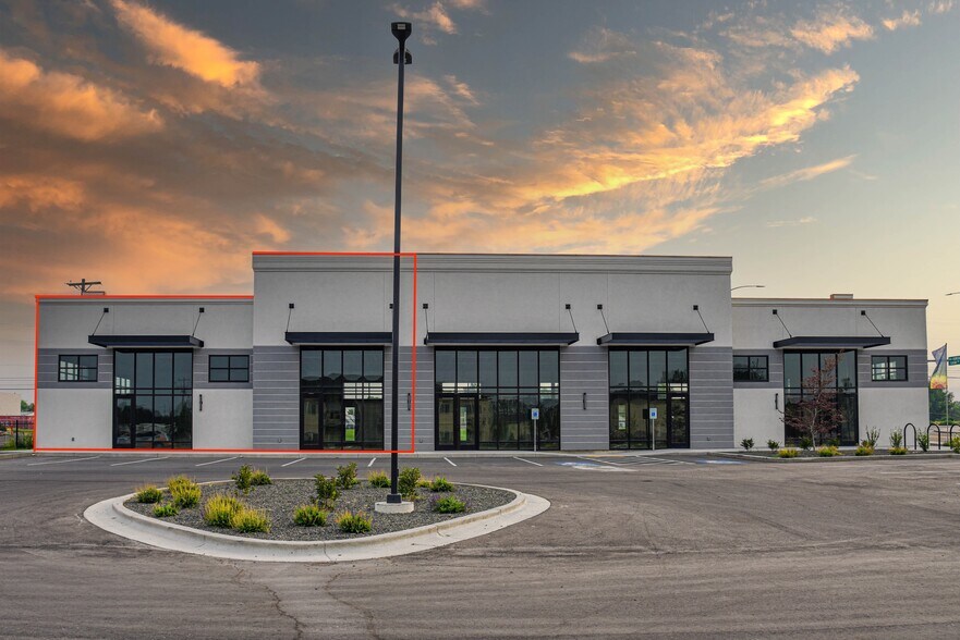 Primary Photo Of 313 Isaiah Way, Caldwell General Retail For Lease